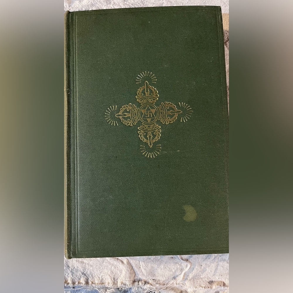 The Tibetan Book of the Dead